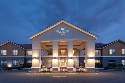 homewood suites nj locations.